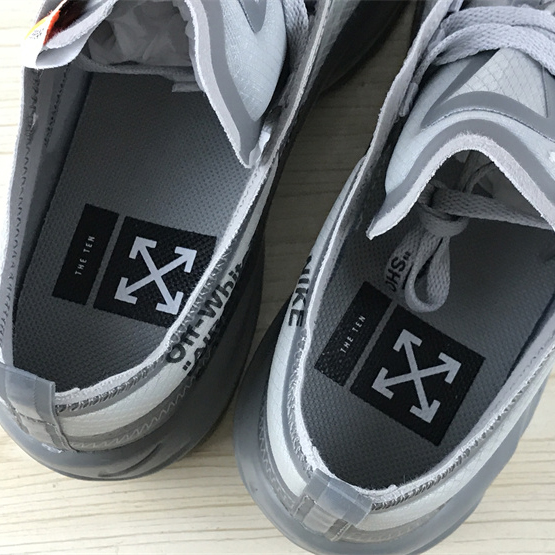 Off-White x Nike Air Max 97 “Menta”Sneakers     AJ4585-101 - FashionPlug