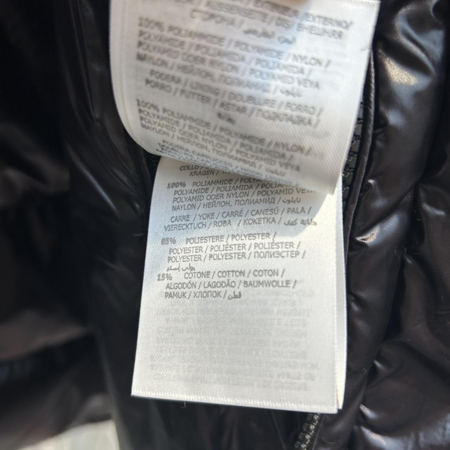 Moncler x Fragment Down Jacket - FashionPlug