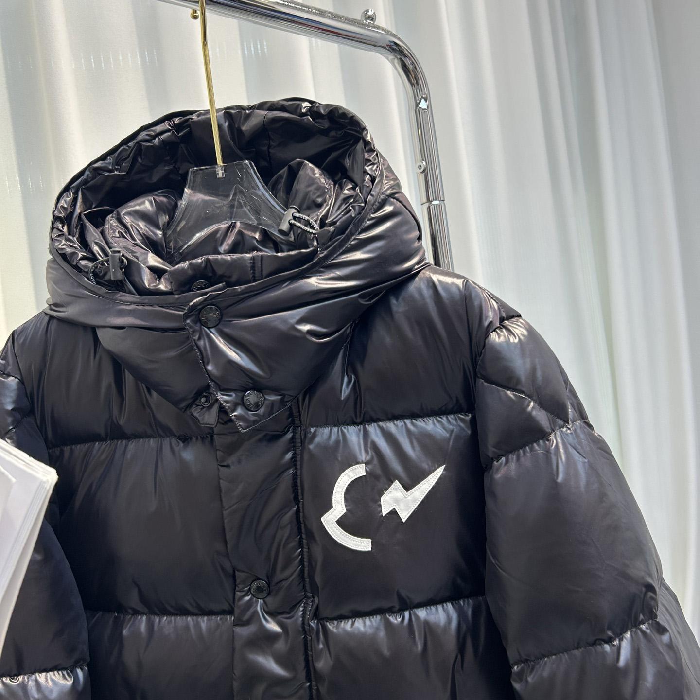 Moncler x Fragment Down Jacket - FashionPlug