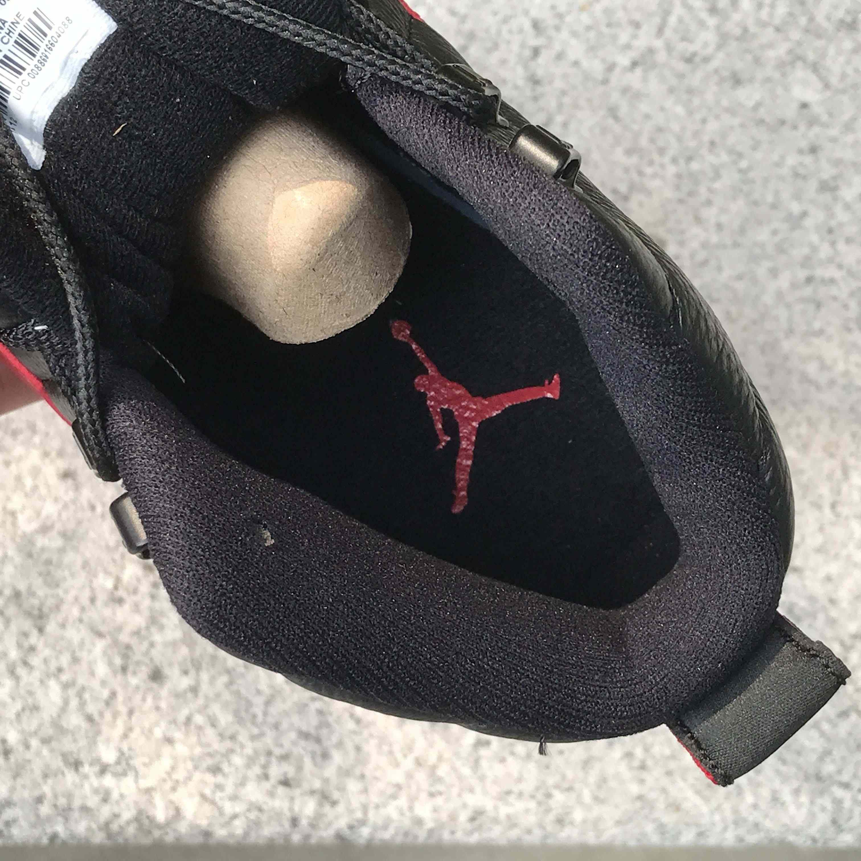 Air Jordan 12 “Flu Game” Sneaker  130690-002 - FashionPlug