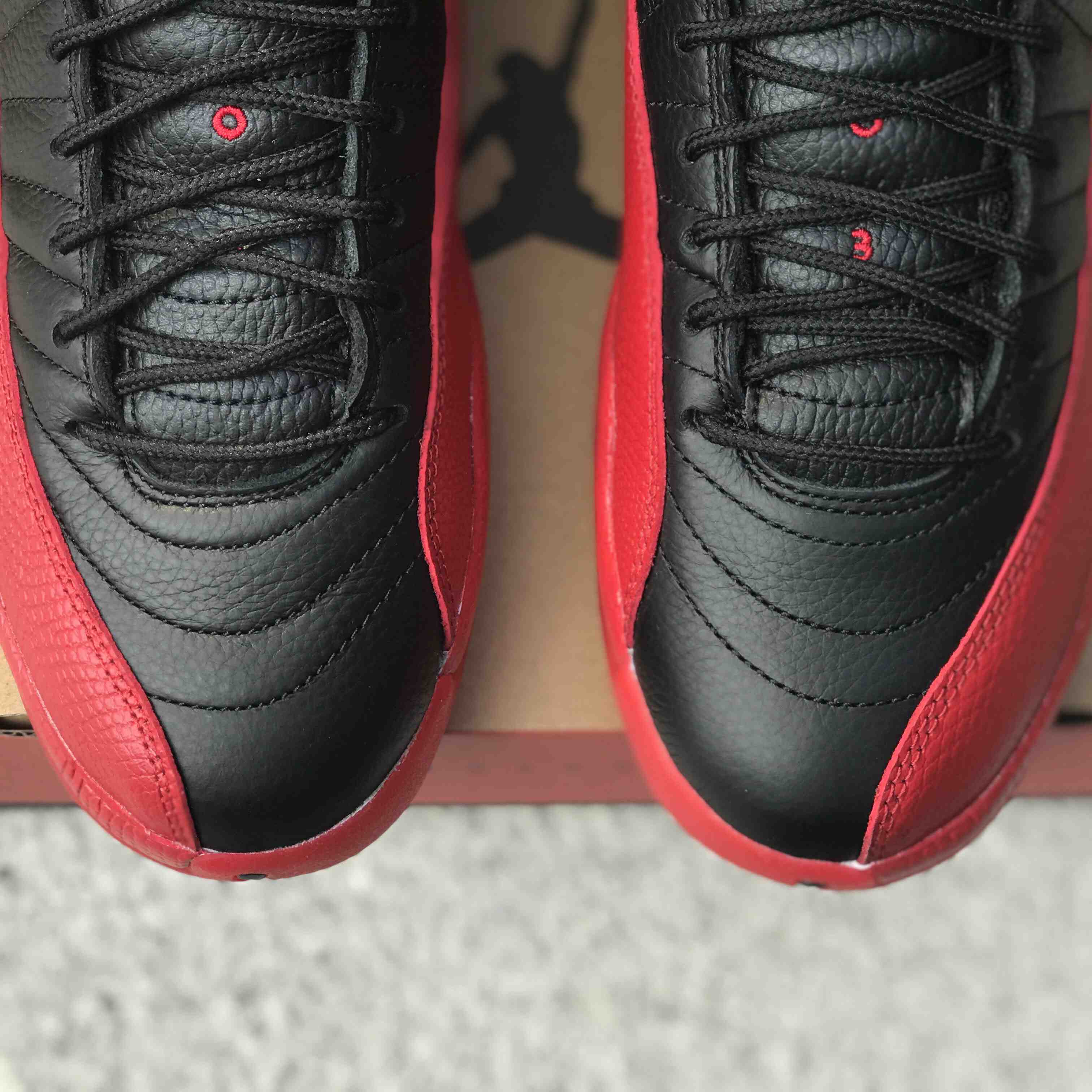 Air Jordan 12 “Flu Game” Sneaker  130690-002 - FashionPlug