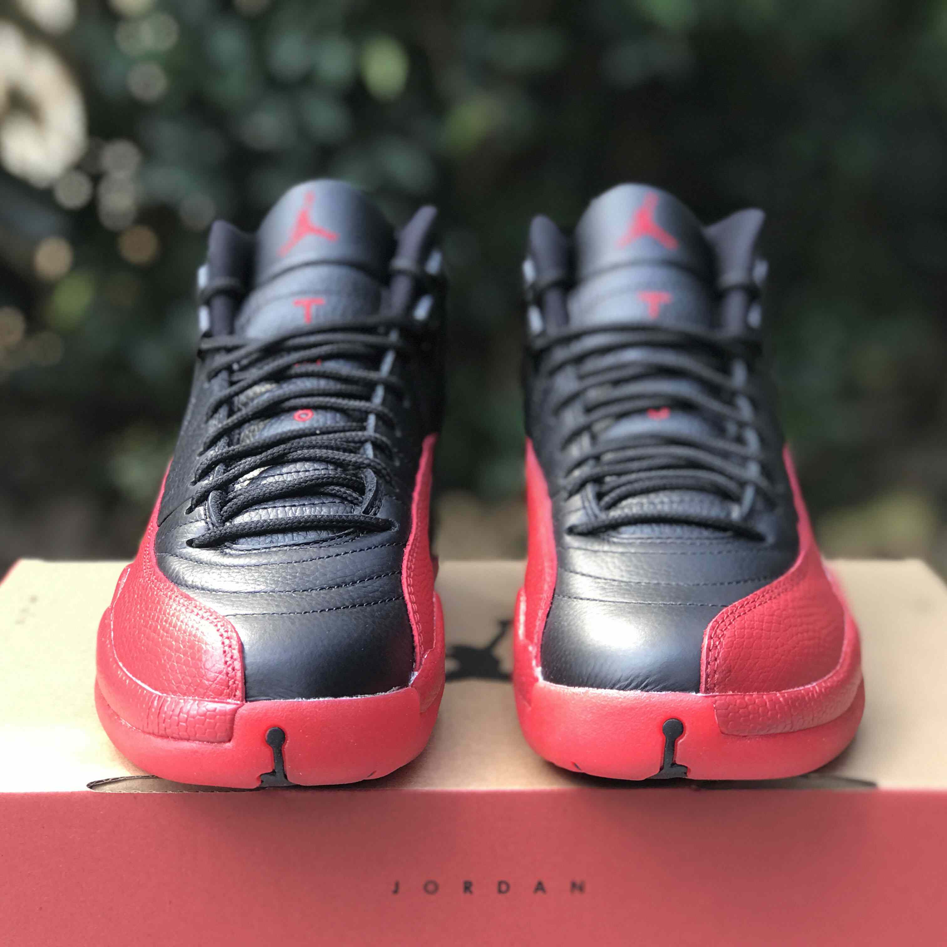 Air Jordan 12 “Flu Game” Sneaker  130690-002 - FashionPlug