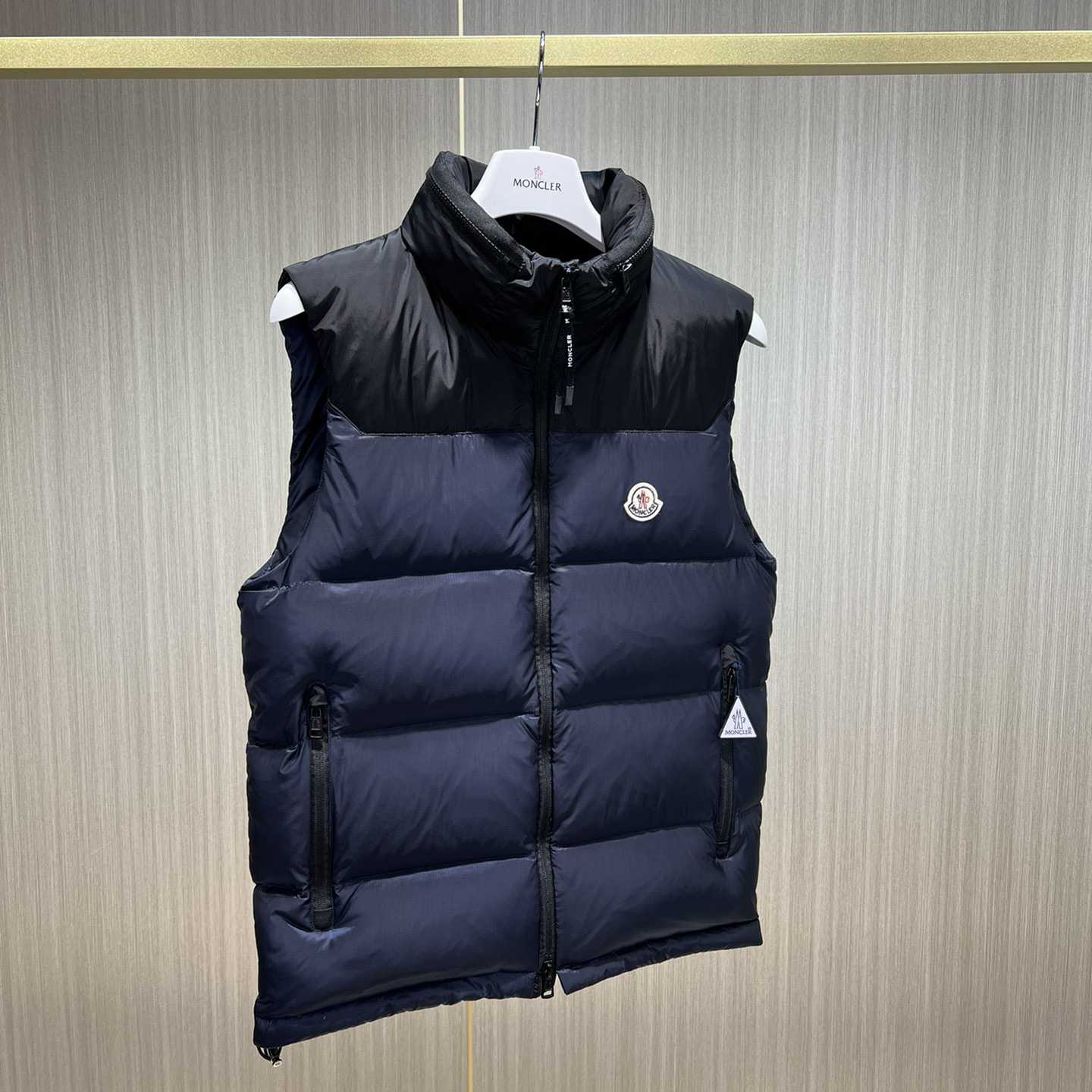 Moncler Fragment Ophrys Vest - FashionPlug