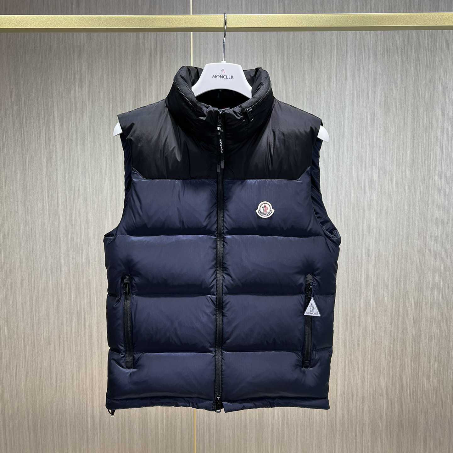 Moncler Fragment Ophrys Vest - FashionPlug