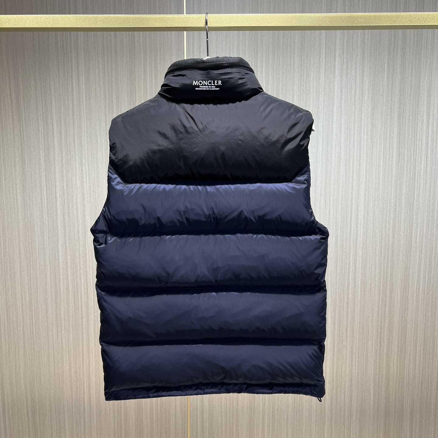 Moncler Fragment Ophrys Vest - FashionPlug