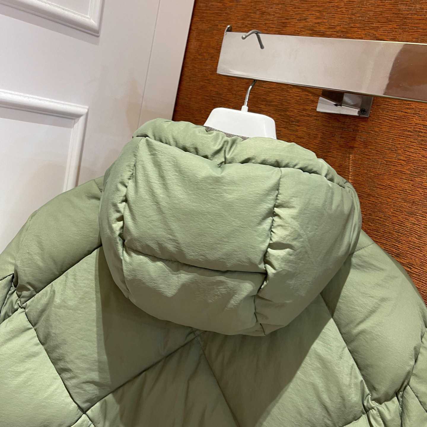 Moncler Reynaud Quilted Down Jacket - FashionPlug