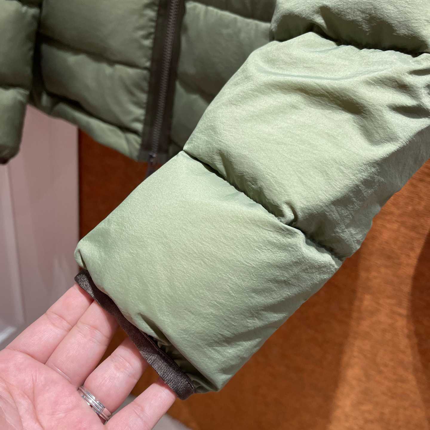 Moncler Reynaud Quilted Down Jacket - FashionPlug