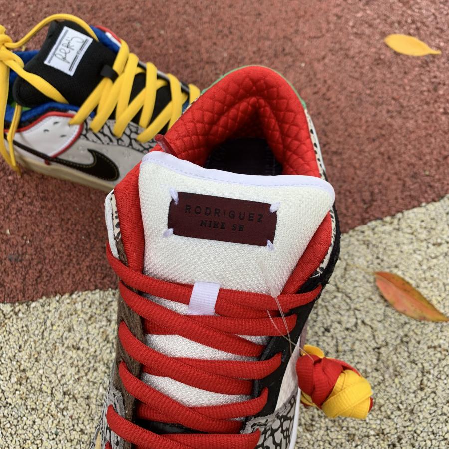 Nike SB Dunk Low Sneaker       CZ2239-600 - FashionPlug