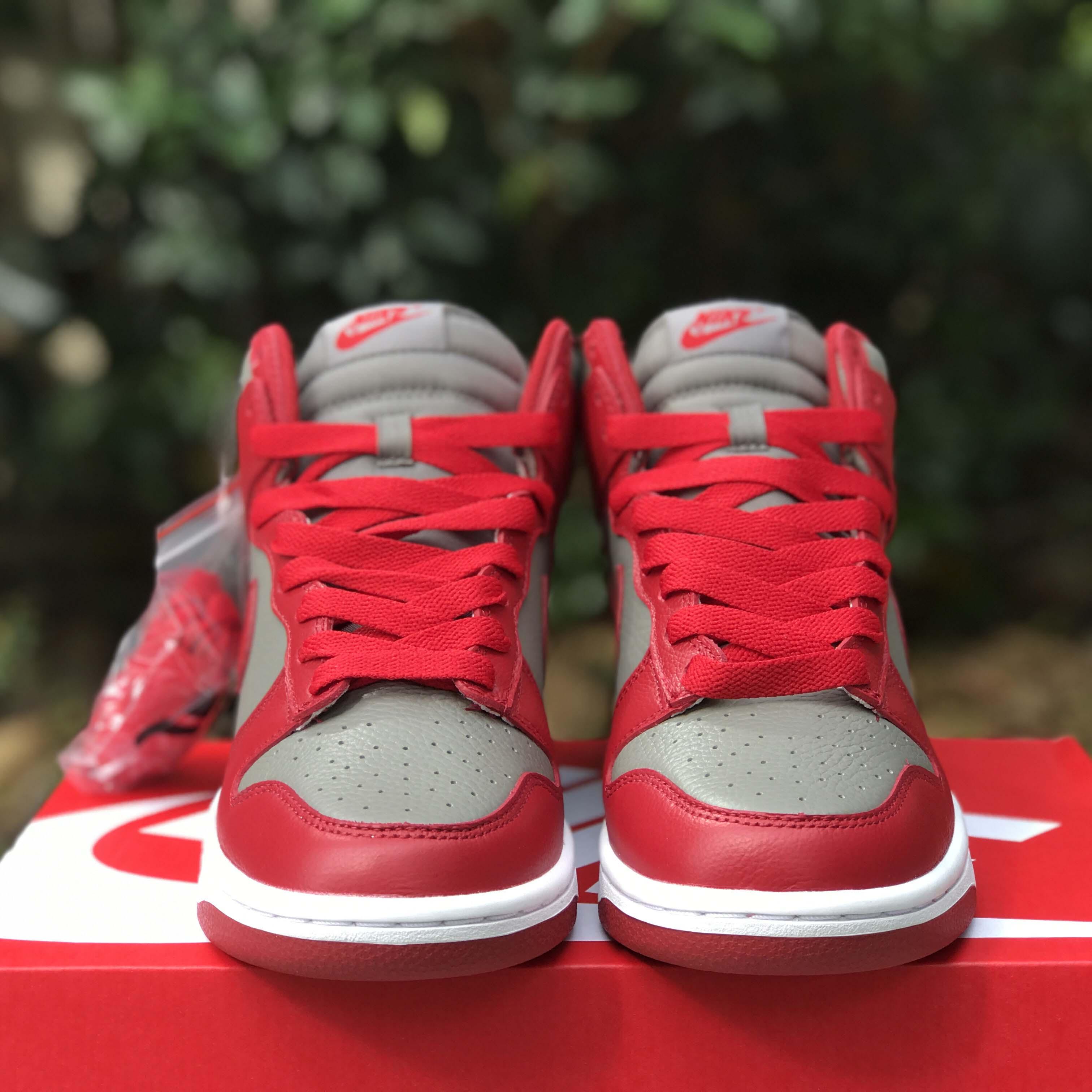 Nike Dunk High Unlv Sneaker        850477-001 - FashionPlug