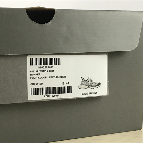 Balenciaga Runner Sneaker  - FashionPlug