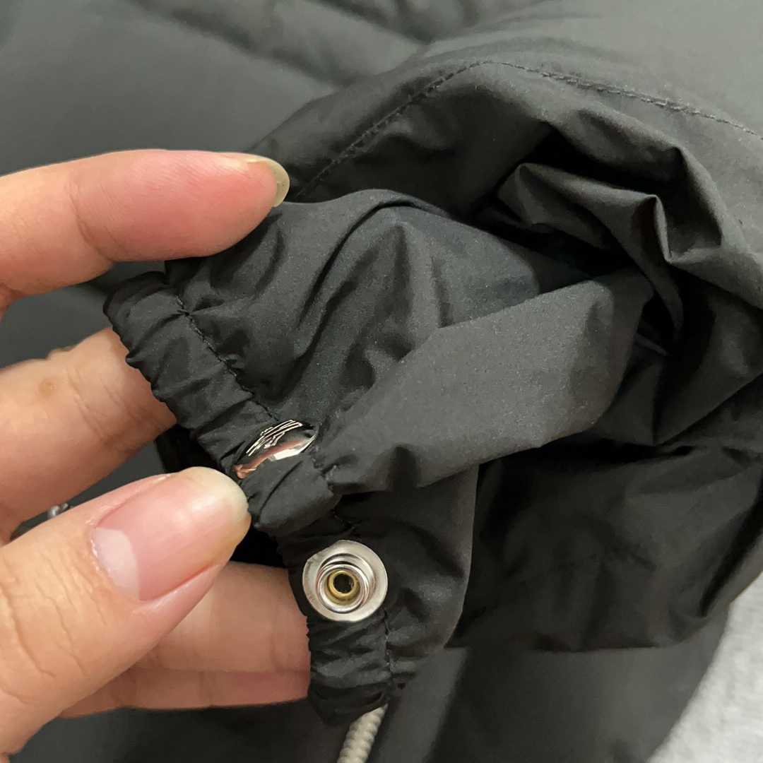 Moncler Bauges Short Down Jacket - FashionPlug
