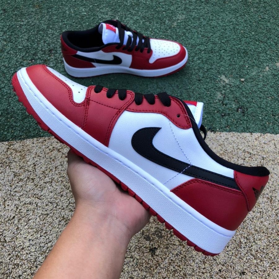 Air Jordan 1 Glof Low AJ1 Sneakers      DD9315-600 - FashionPlug