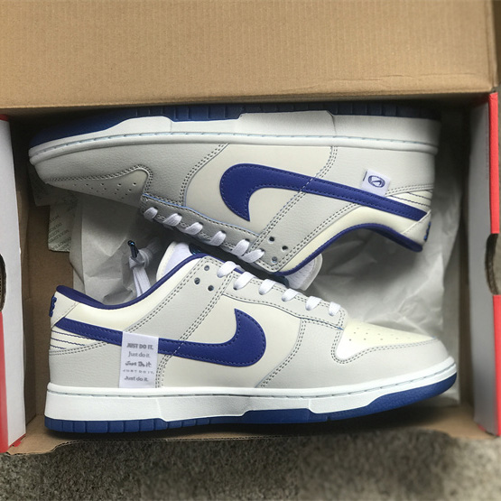 Nike SB Dunk Low Sneaker       FB1841-110 - FashionPlug