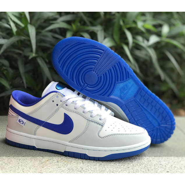 Nike SB Dunk Low Sneaker       FB1841-110 - FashionPlug