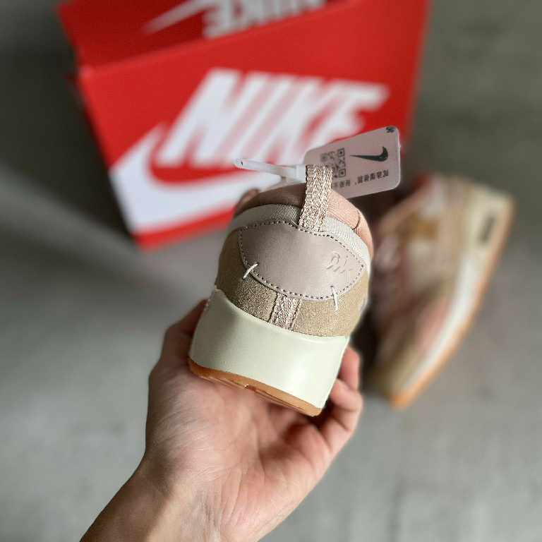 Nike Air Max 90 Terrascape “Fuel Orange” Sneakers      DM9922-100 - FashionPlug