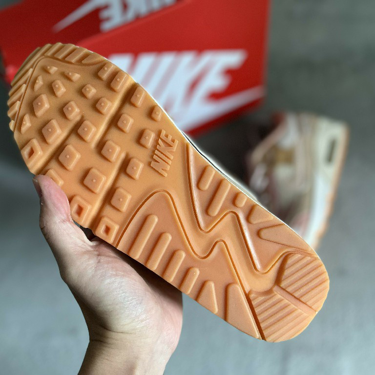 Nike Air Max 90 Terrascape “Fuel Orange” Sneakers      DM9922-100 - FashionPlug