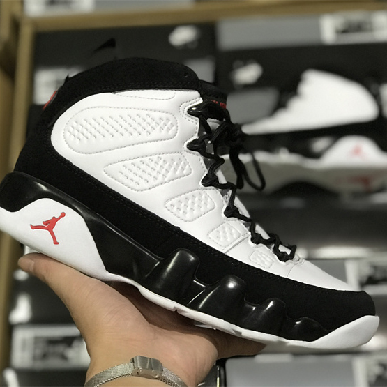 Air Jordan 9 Basketball Shoes     - FashionPlug