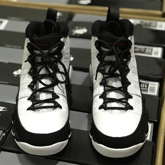 Air Jordan 9 Basketball Shoes     - FashionPlug