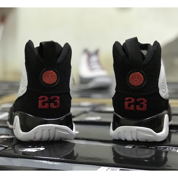 Air Jordan 9 Basketball Shoes     - FashionPlug