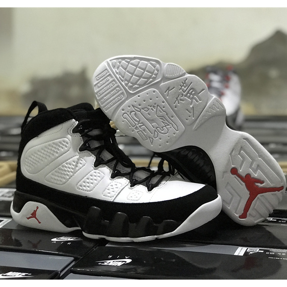 Air Jordan 9 Basketball Shoes     - FashionPlug