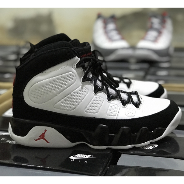 Air Jordan 9 Basketball Shoes     - FashionPlug