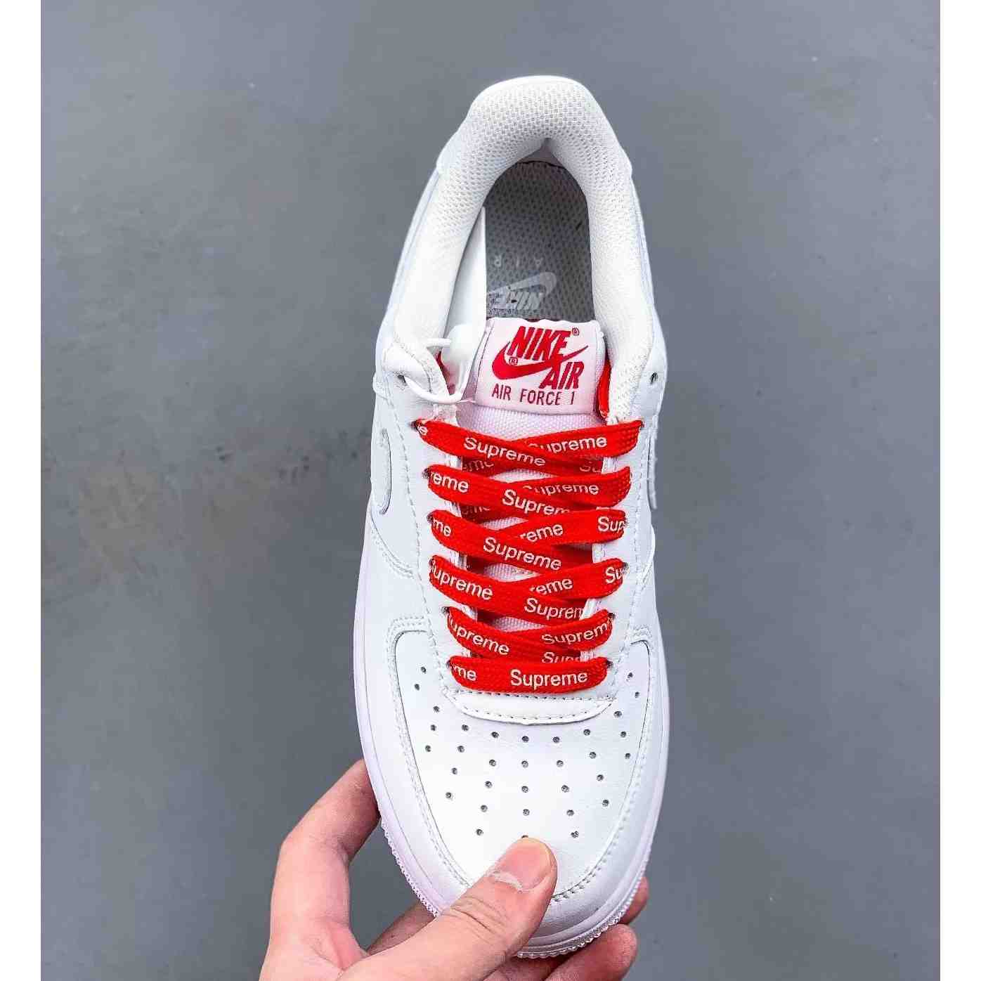 Supreme x Nike Air Force 1 Low  Sneaker    0926481X32 - FashionPlug