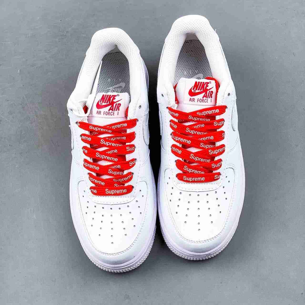 Supreme x Nike Air Force 1 Low  Sneaker    0926481X32 - FashionPlug