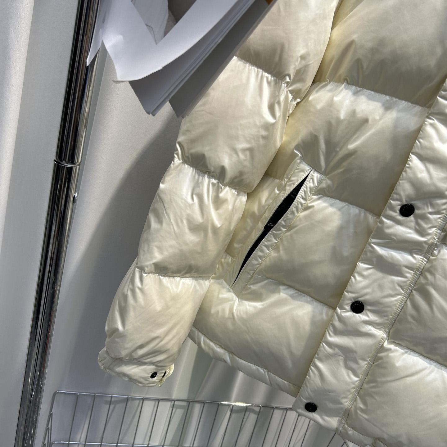 Moncler x Fragment Down Jacket - FashionPlug