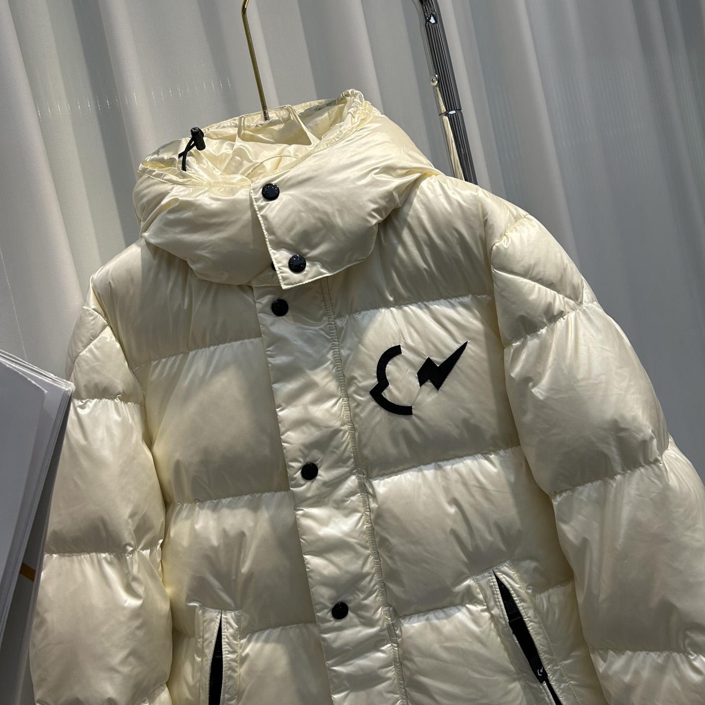 Moncler x Fragment Down Jacket - FashionPlug