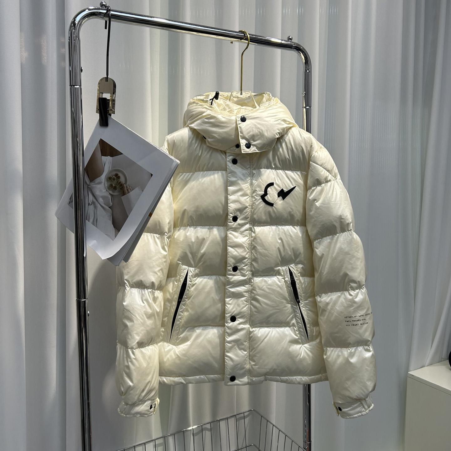 Moncler x Fragment Down Jacket - FashionPlug