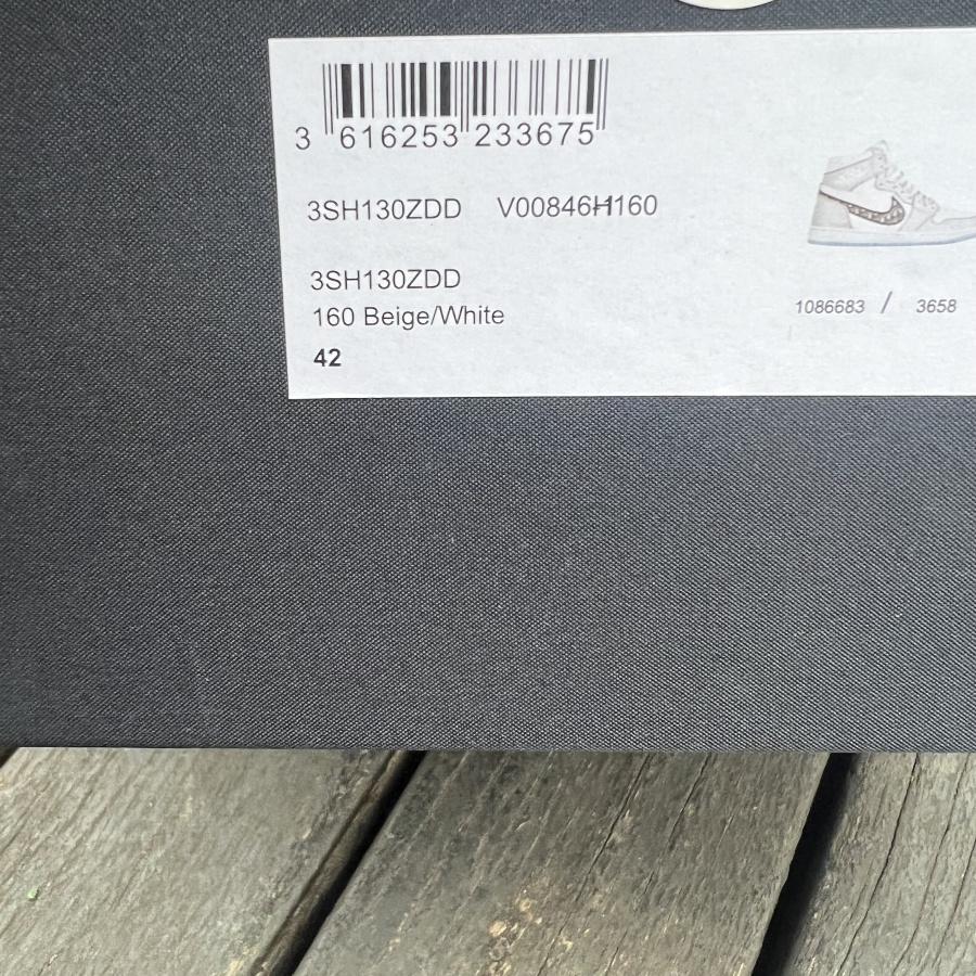 Dior x Air Jordan 1 High OG Sneaker    CN8607-002 - FashionPlug