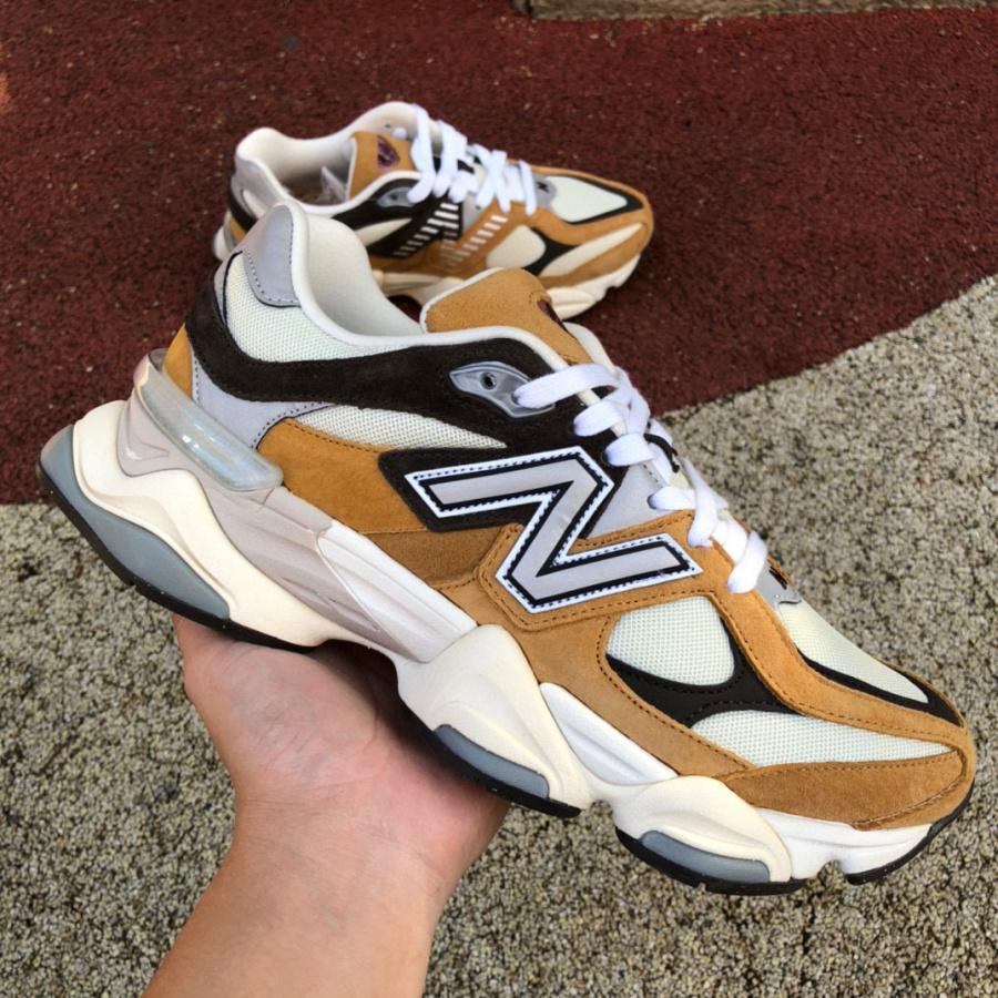 Joe Freshgoods x New Balance 9060 Sneakers          u9060NBwor - FashionPlug