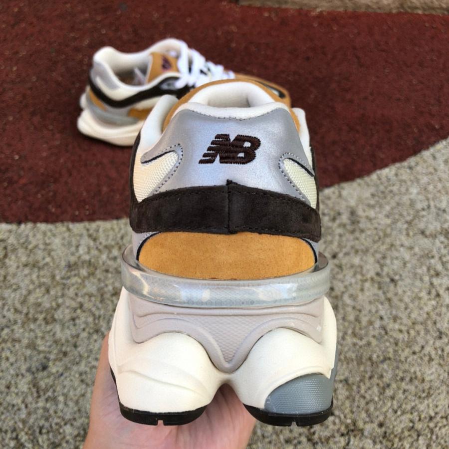 Joe Freshgoods x New Balance 9060 Sneakers          u9060NBwor - FashionPlug