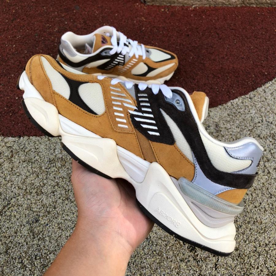 Joe Freshgoods x New Balance 9060 Sneakers          u9060NBwor - FashionPlug