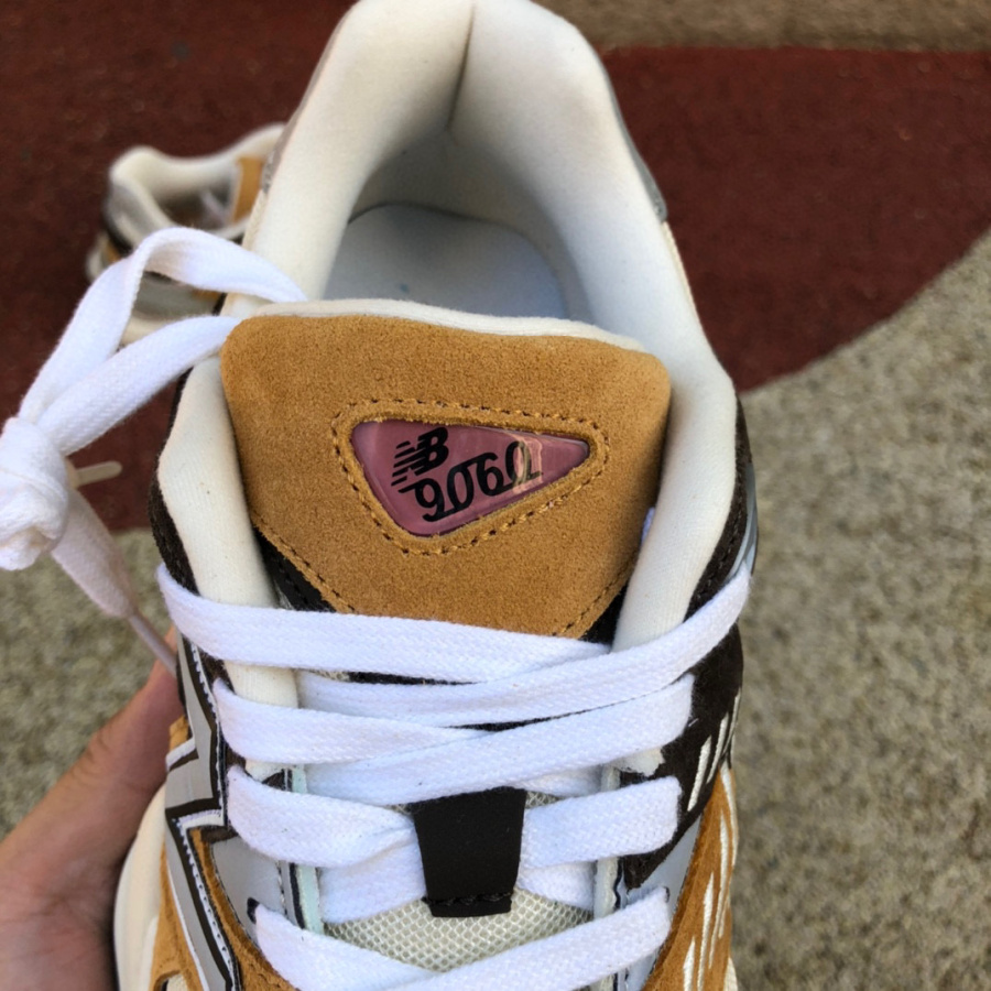 Joe Freshgoods x New Balance 9060 Sneakers          u9060NBwor - FashionPlug