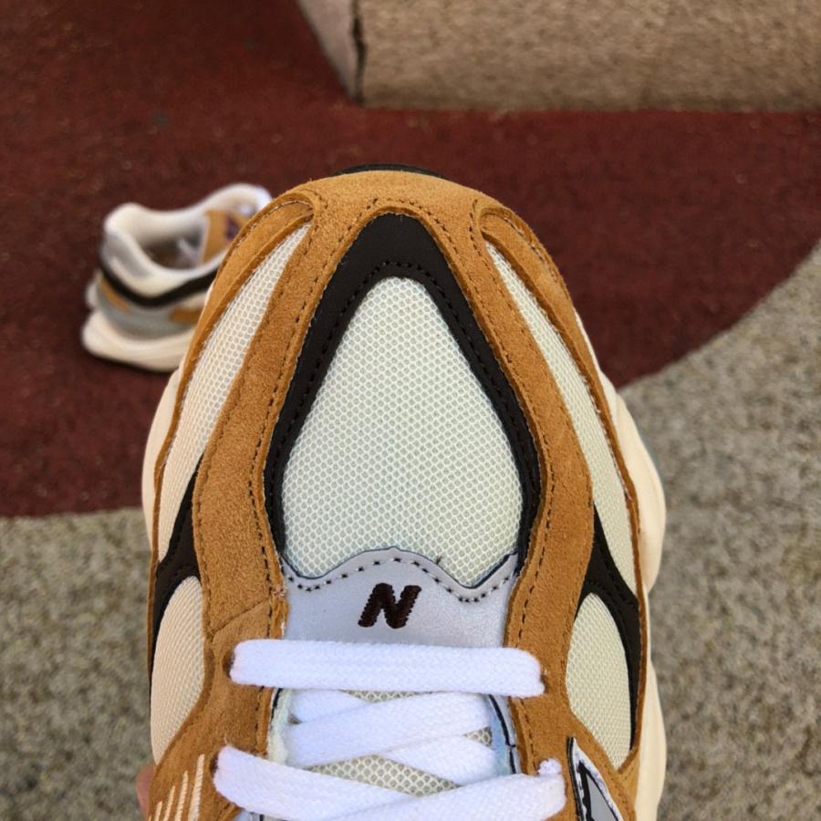 Joe Freshgoods x New Balance 9060 Sneakers          u9060NBwor - FashionPlug