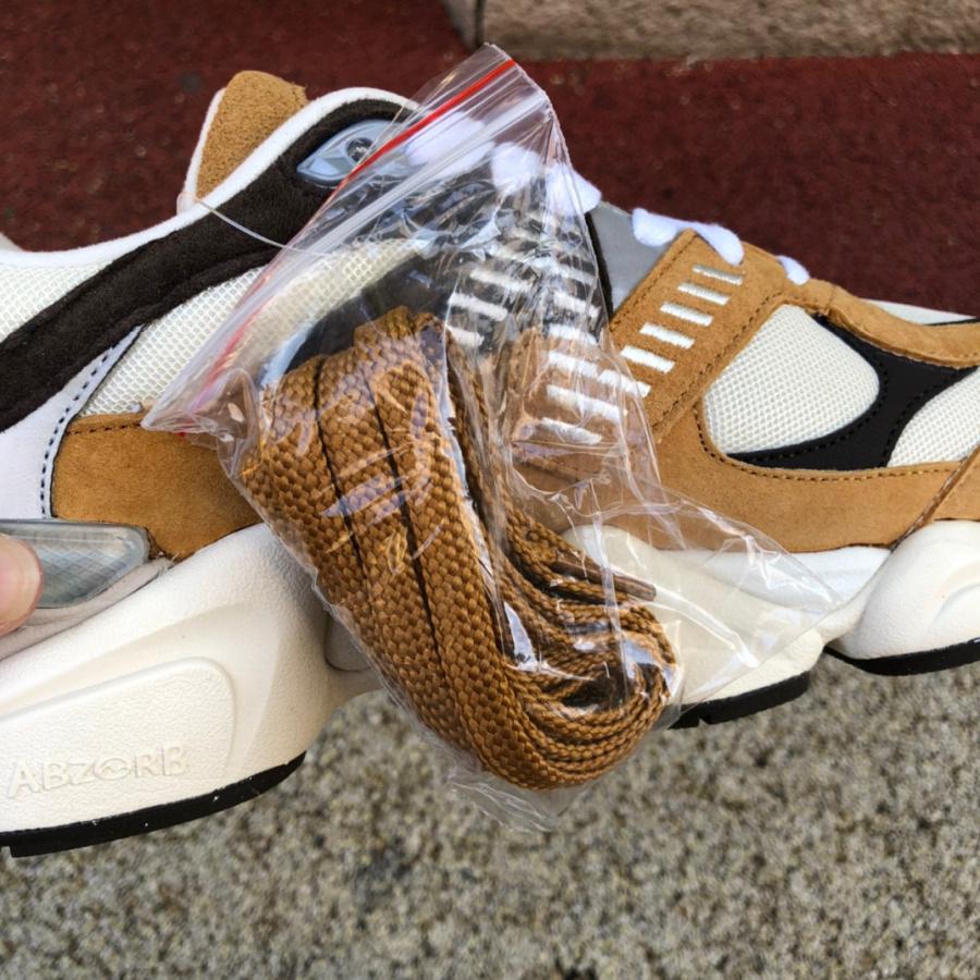 Joe Freshgoods x New Balance 9060 Sneakers          u9060NBwor - FashionPlug