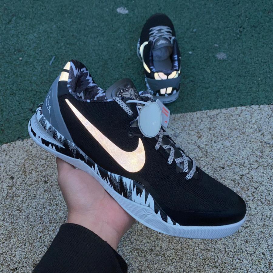 Nike Kobe 8 System PP Sneaker    613959-001 - FashionPlug