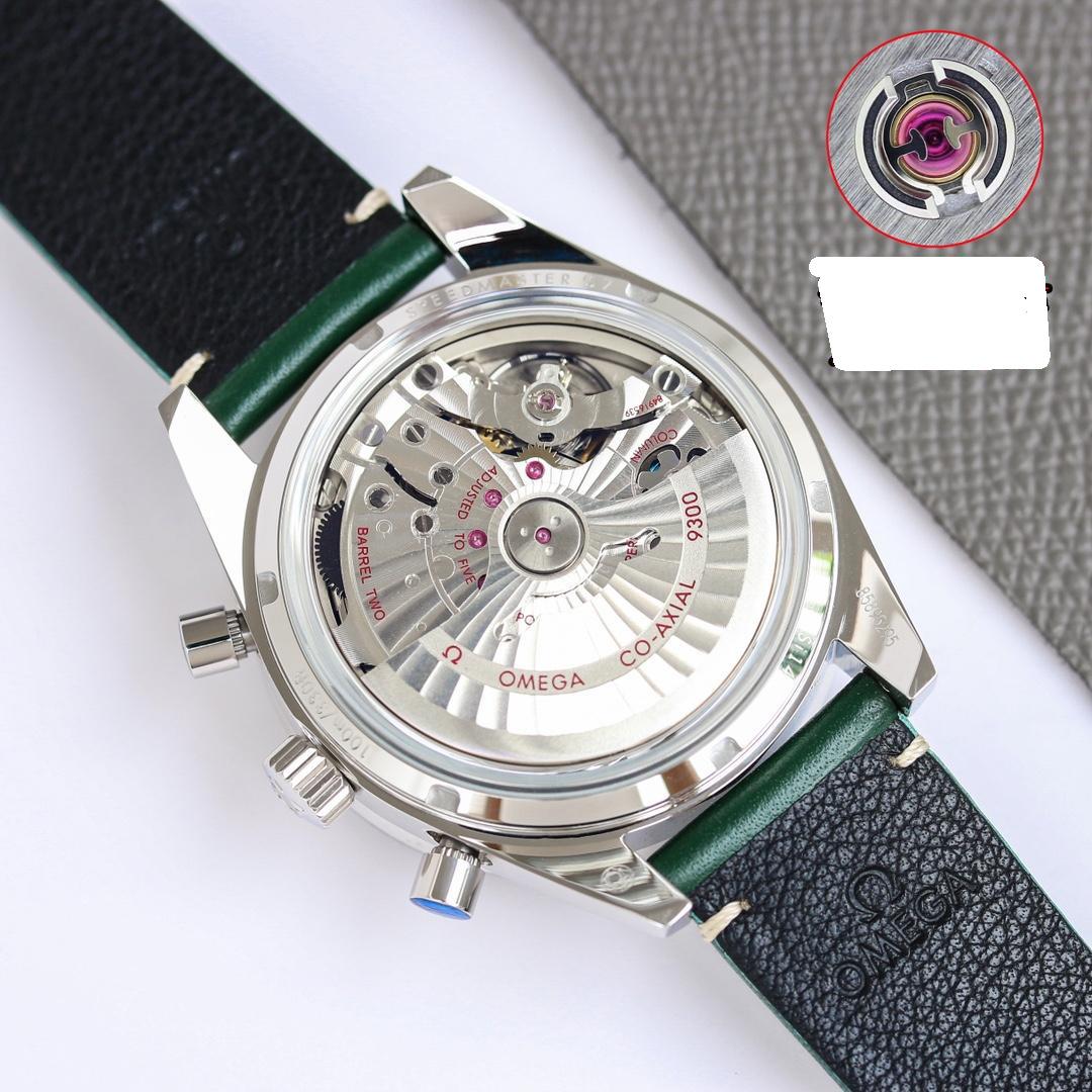 Omega “Speedmaster ‘57” Co-Axial Master Chronometer Chronograph   42mm - FashionPlug