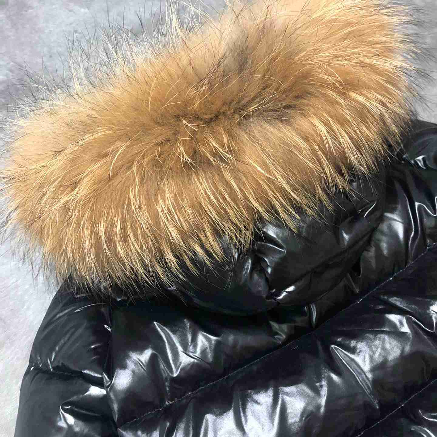 Moncler Short Down Jacket    - FashionPlug