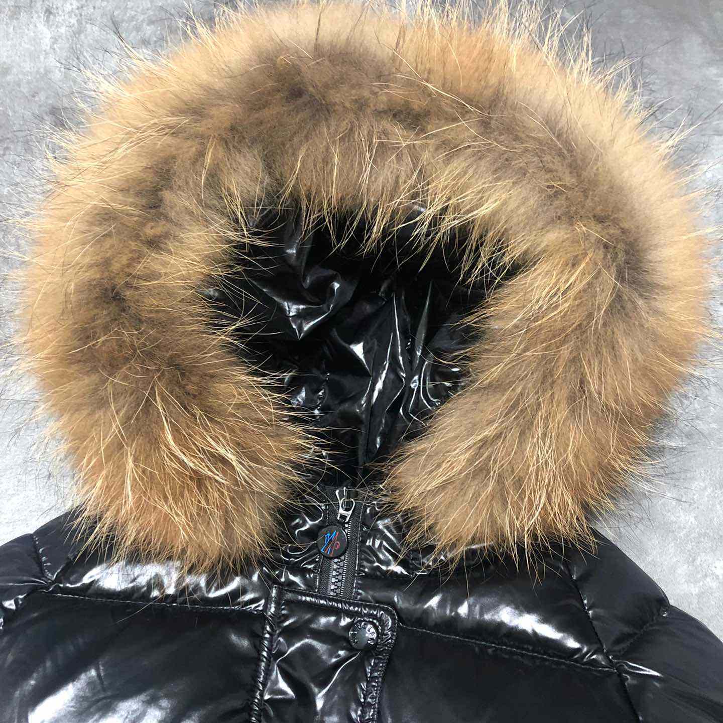 Moncler Short Down Jacket    - FashionPlug