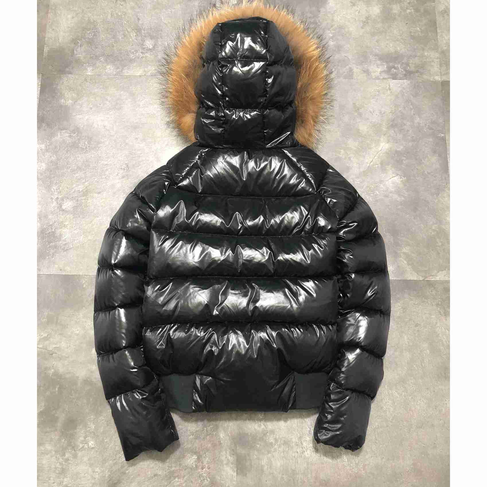 Moncler Short Down Jacket    - FashionPlug