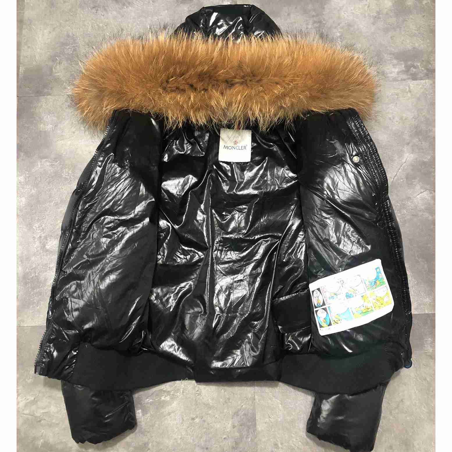 Moncler Short Down Jacket    - FashionPlug