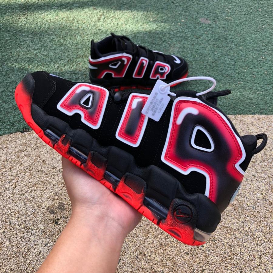 Nike Air More Uptempo 96 Sneaker     917593-300 - FashionPlug