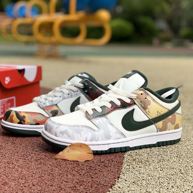 Nike What the Dunk Sneaker       DH0957-100 - FashionPlug