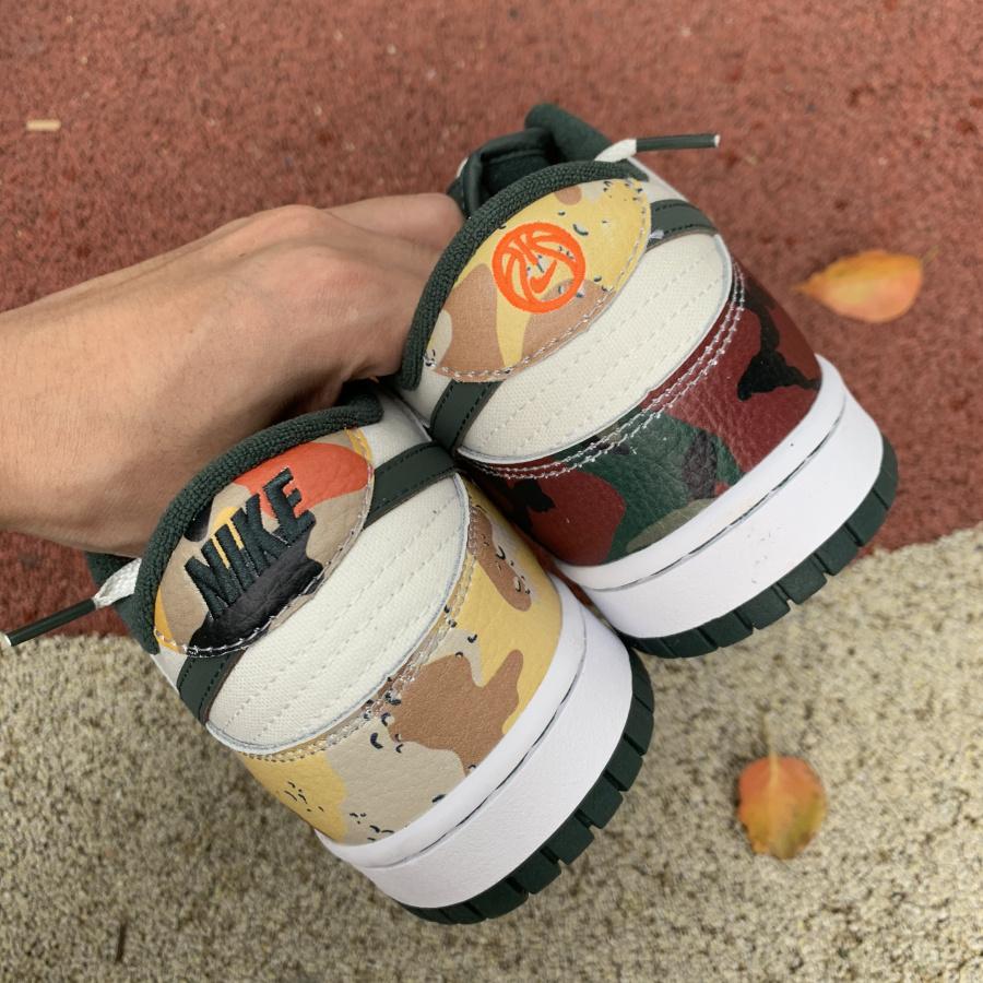 Nike What the Dunk Sneaker       DH0957-100 - FashionPlug