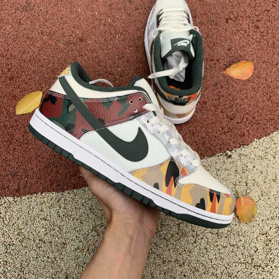 Nike What the Dunk Sneaker       DH0957-100 - FashionPlug