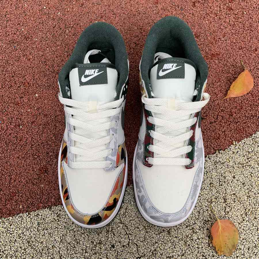 Nike What the Dunk Sneaker       DH0957-100 - FashionPlug