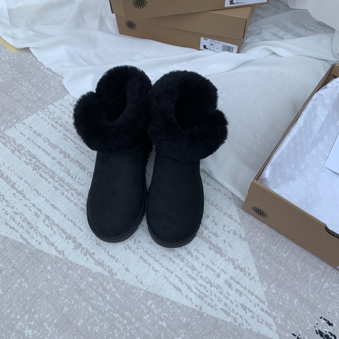 Ugg Ankle Boots - FashionPlug