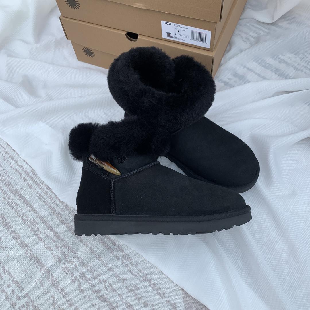Ugg Ankle Boots - FashionPlug